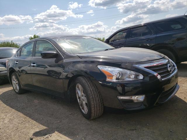 NISSAN ALTIMA 2.5 2014 with VIN 1N4AL3AP5EC168348 - Photo from auction