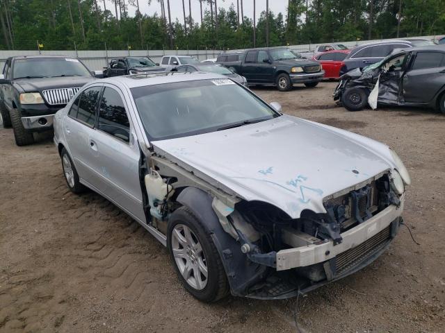 MERCEDES-BENZ E 320 CDI 2008 with VIN WDBUF22X98B187615 - Photo from auction