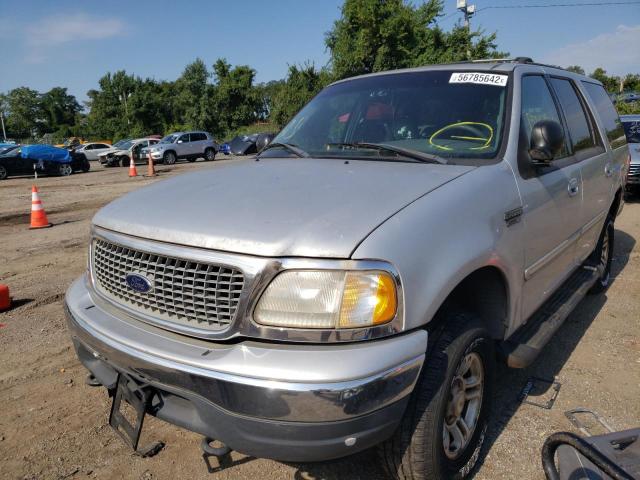 Photo 2 from auction – 2000 FORD EXPEDITION with VIN 1FMPU16L2YLC26945