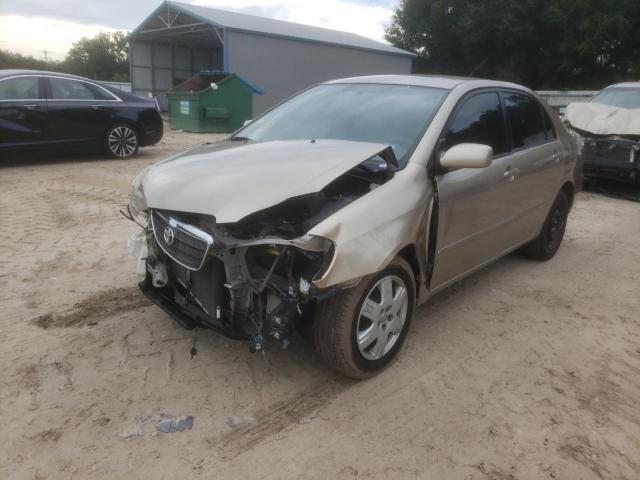 Photo 2 from auction – 2007 TOYOTA COROLLA CE with VIN 1NXBR32E57Z912212