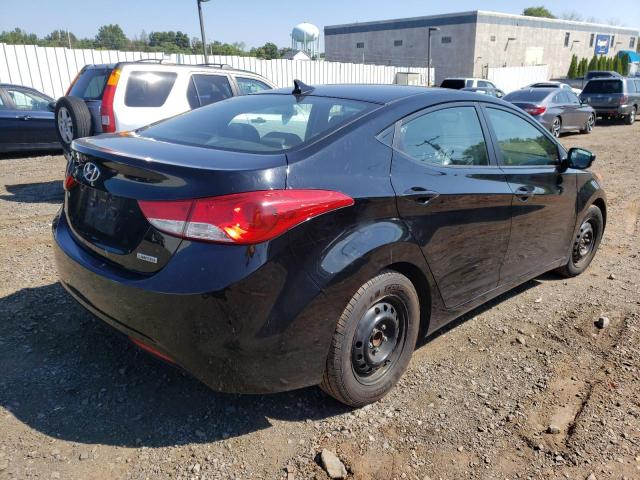 Photo 4 from auction – 2012 HYUNDAI ELANTRA GL with VIN KMHDH4AE4CU332804