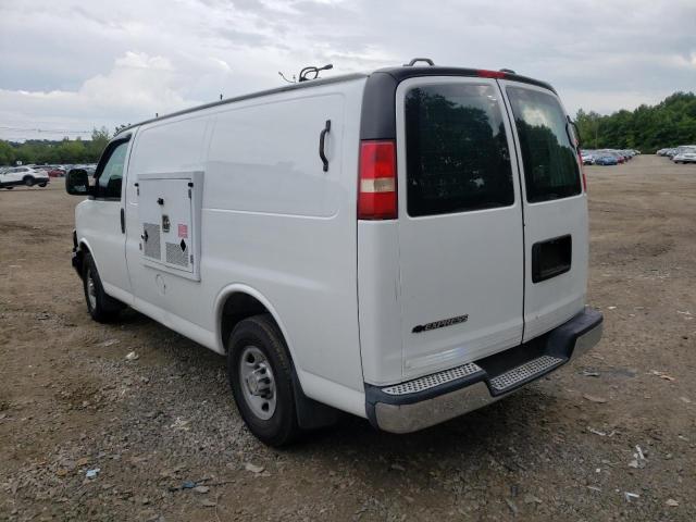 Photo 3 from auction – 2009 CHEVROLET EXPRESS G3 with VIN 1GCHG35C991147251