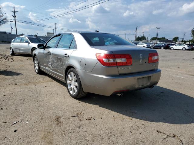 Photo 3 from auction – 2008 LINCOLN MKZ with VIN 3LNHM26T98R611849