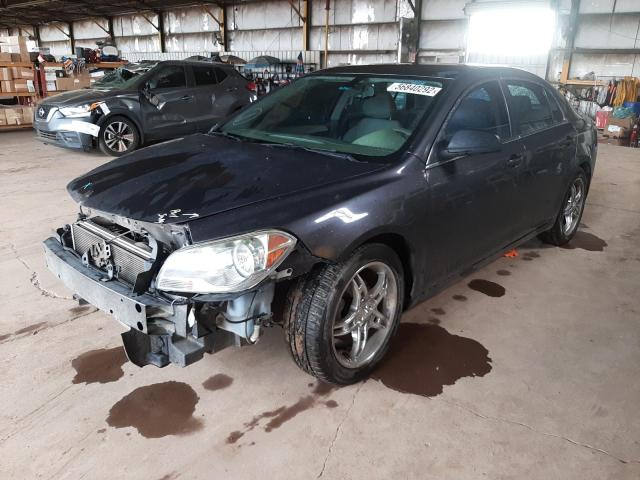 Photo 2 from auction – 2011 CHEVROLET MALIBU LS with VIN 1G1ZB5E17BF323406