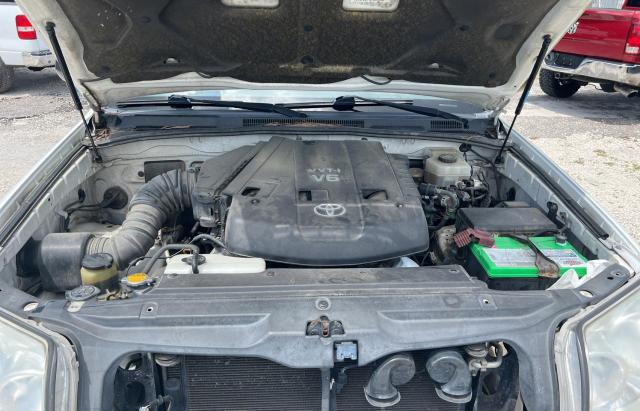 Photo 7 from auction – 2004 TOYOTA 4RUNNER SR with VIN JTEZU14R640027666