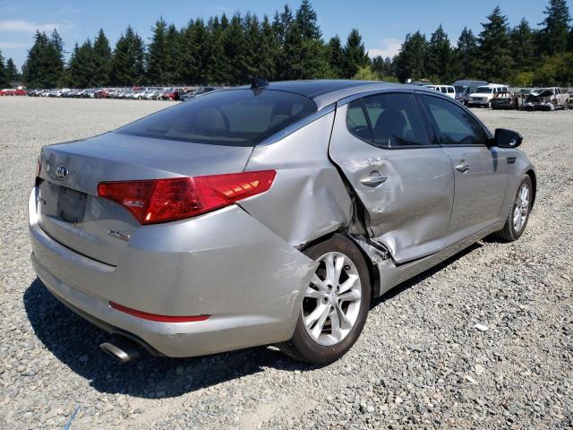 Photo 4 from auction – 2013 KIA OPTIMA EX with VIN 5XXGN4A7XDG124493