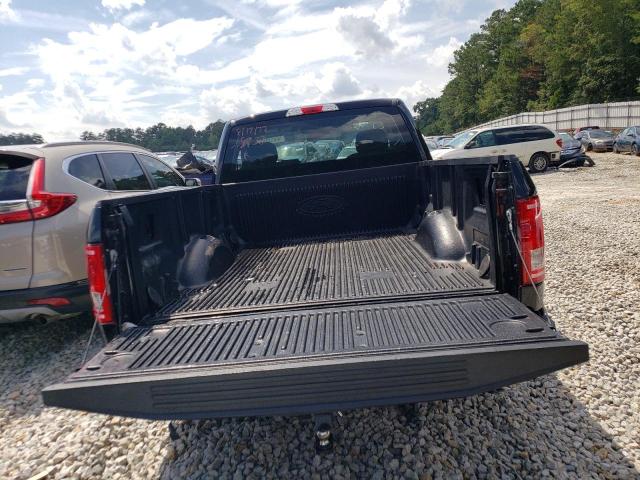 Photo 6 from auction – 2016 FORD F150 with VIN 1FTMF1C83GFC78938