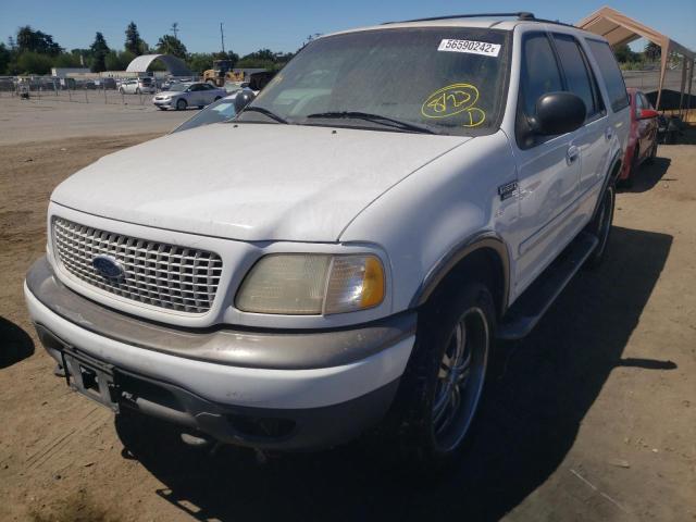 Photo 2 from auction – 2001 FORD EXPEDITION with VIN 1FMPU16L21LA31286