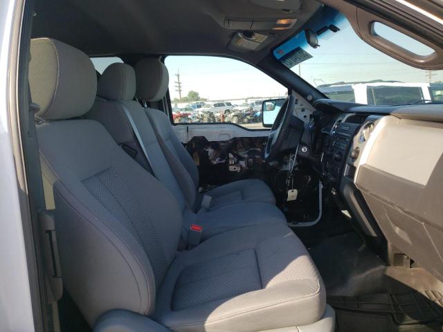 Photo 5 from auction – 2013 FORD F150 SUPER with VIN 1FTEX1EM2DFB92656
