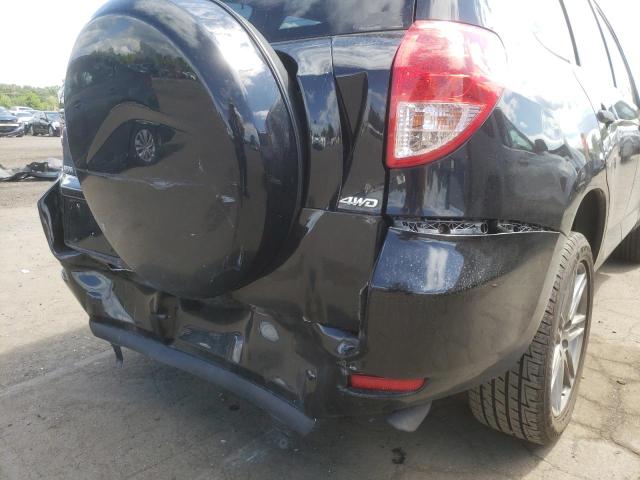 Photo 9 from auction – 2006 TOYOTA RAV4 with VIN JTMBD33V066018011