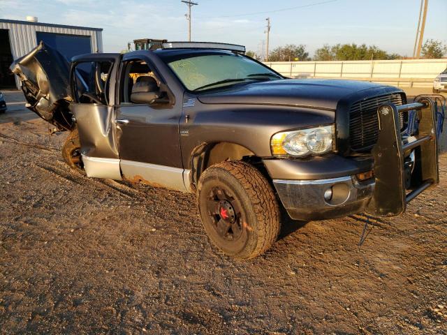 Photo 1 from auction – 2004 DODGE RAM 1500 S with VIN 1D7HU18D24S766364