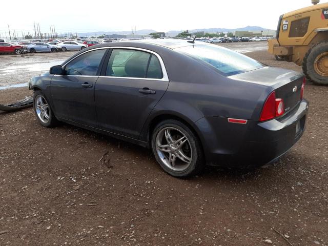 Photo 3 from auction – 2011 CHEVROLET MALIBU LS with VIN 1G1ZB5E17BF323406