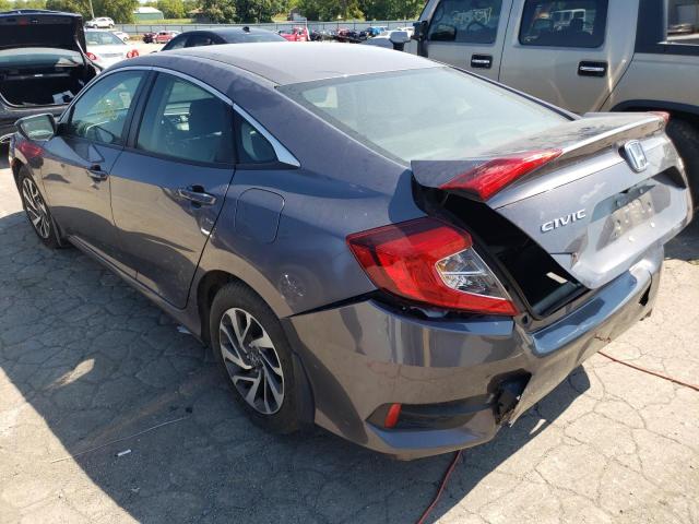 Photo 3 from auction – 2016 HONDA CIVIC EX with VIN 19XFC2F73GE013604