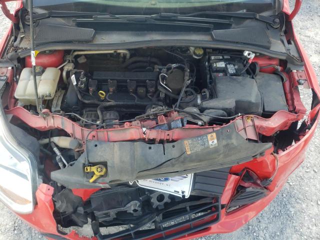 Photo 7 from auction – 2014 FORD FOCUS SE with VIN 1FADP3K20EL428028