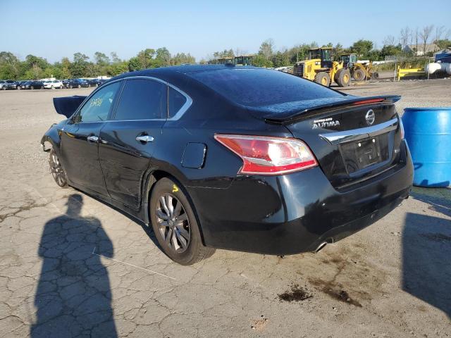 Photo 3 from auction – 2015 NISSAN ALTIMA 2.5 with VIN 1N4AL3AP5FC494796