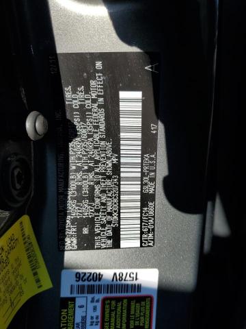 Photo 10 from auction – 2012 TOYOTA SIENNA LE with VIN 5TDKK3DC8CS207343