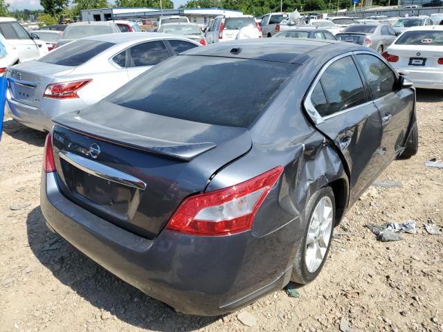 Photo 4 from auction – 2009 NISSAN MAXIMA S with VIN 1N4AA51E49C853026