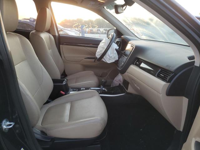Photo 5 from auction – 2018 MITSUBISHI OUTLANDER with VIN JA4AZ3A39JZ025331