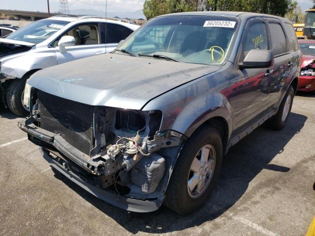 Photo 2 from auction – 2012 FORD ESCAPE XLS with VIN 1FMCU0C71CKB44610