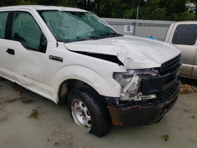 Photo 9 from auction – 2019 FORD F150 SUPER with VIN 1FTEW1C58KKC37201