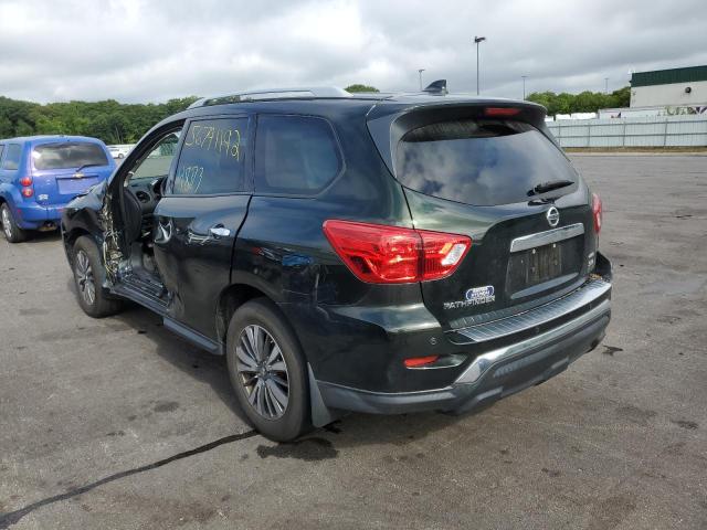 Photo 3 from auction – 2019 NISSAN PATHFINDER with VIN 5N1DR2MMXKC584095
