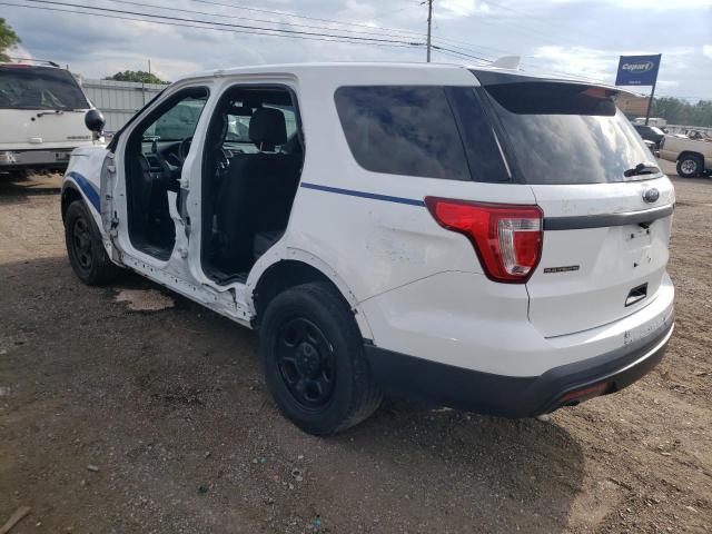 Zdjęcie 3 z aukcji – 2017 FORD EXPLORER P z VIN 1FM5K8AR7HGD93411