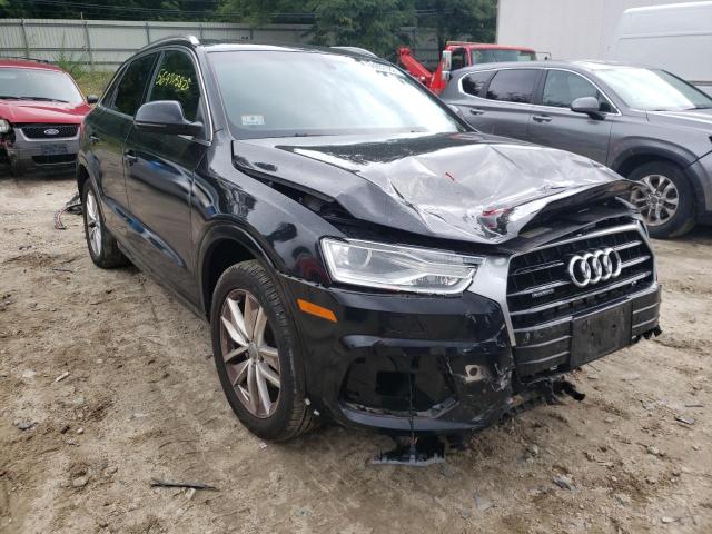صورة رقم 1 من المزاد - 2016 AUDI Q3 PREMIUM مع VIN WA1EFCFSXGR024742