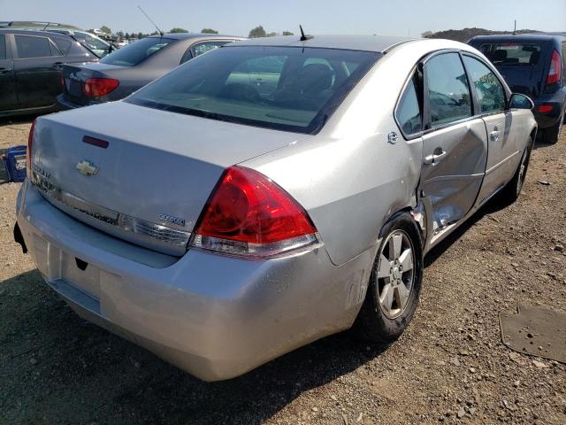 Photo 4 from auction – 2008 CHEVROLET IMPALA LT with VIN 2G1WT58K489218229