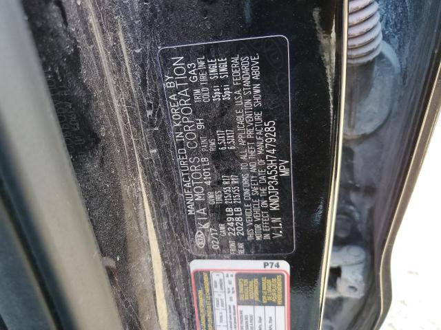 Photo 10 from auction – 2017 KIA SOUL + with VIN KNDJP3A53H7479285