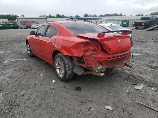 Photo 3 from auction – 2008 DODGE CHARGER R/ with VIN 2B3LA53H38H220444