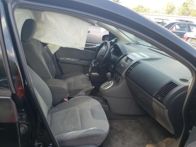 Photo 5 from auction – 2009 NISSAN SENTRA with VIN 3N1AB61E39L639990