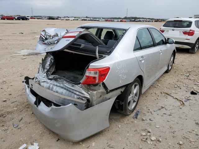 Photo 4 from auction – 2014 TOYOTA CAMRY L with VIN 4T1BF1FK3EU365922