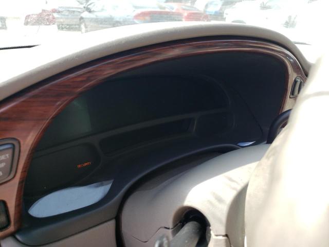 Photo 8 from auction – 2003 CADILLAC DEVILLE with VIN 1G6KD54Y33U279342