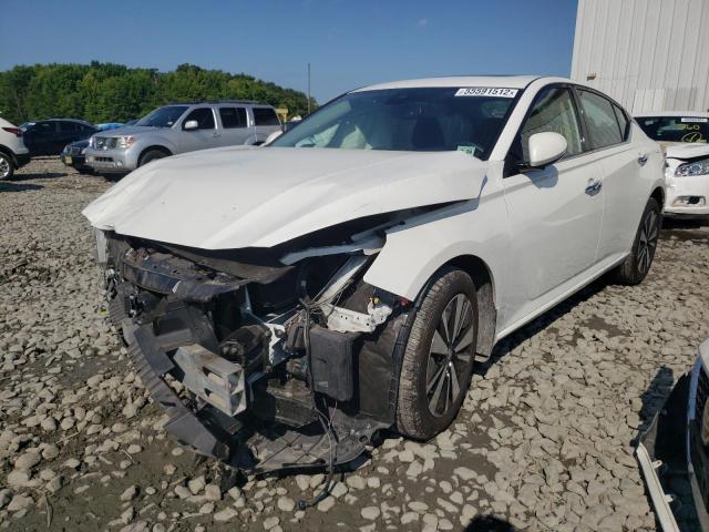 Photo 2 from auction – 2019 NISSAN ALTIMA SV with VIN 1N4BL4DW7KN307666