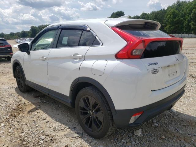 Photo 3 from auction – 2018 MITSUBISHI ECLIPSE CR with VIN JA4AT4AAXJZ044105