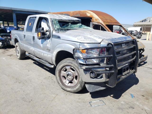 FORD F250 SUPER 2015 with VIN 1FT7W2BT2FED15765 - Photo from auction