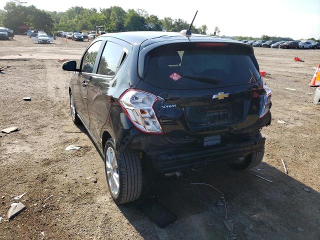 Photo 3 from auction – 2020 CHEVROLET SPARK 1LT with VIN KL8CD6SA8LC458486