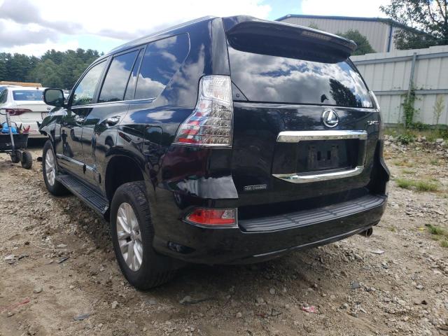 Photo 3 from auction – 2018 LEXUS GX 460 with VIN JTJBM7FX3J5194227