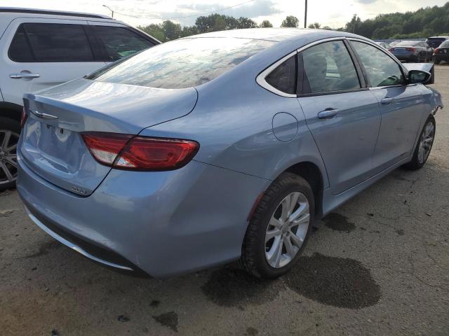 Photo 4 from auction – 2015 CHRYSLER 200 LIMITE with VIN 1C3CCCAB0FN729380