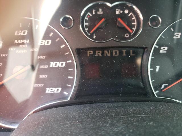 Photo 8 from auction – 2007 CHEVROLET EQUINOX LT with VIN 2CNDL73F876094983