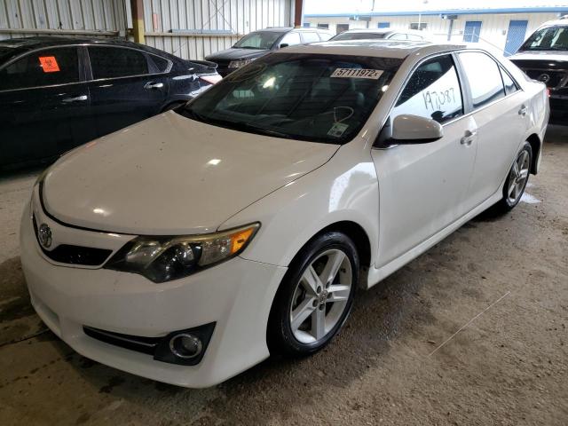 Photo 2 from auction – 2012 TOYOTA CAMRY with VIN 4T1BF1FKXCU536808