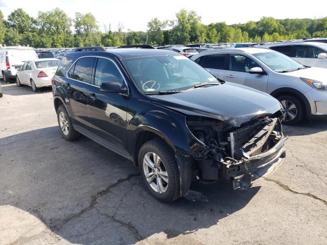 CHEVROLET EQUINOX LT 2016 with VIN 2GNFLFEK8G6350743 - Photo from auction