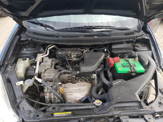 Photo 7 from auction – 2012 NISSAN ROGUE S with VIN JN8AS5MV8CW379028
