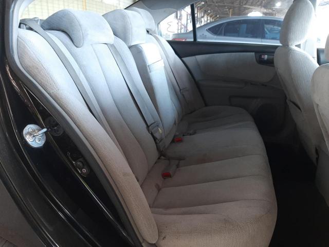 Photo 6 from auction – 2008 KIA OPTIMA LX with VIN KNAGE123085242246
