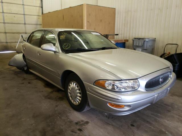 BUICK LESABRE CU 2004 with VIN 1G4HP52KX4U172721 - Photo from auction