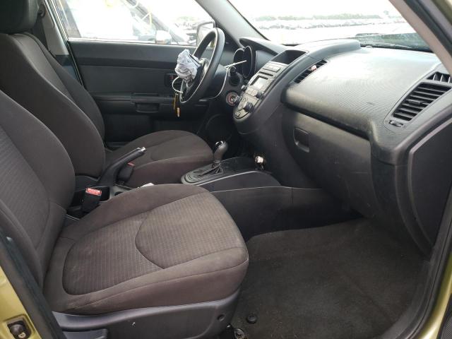 Photo 5 from auction – 2012 KIA SOUL with VIN KNDJT2A58C7388088