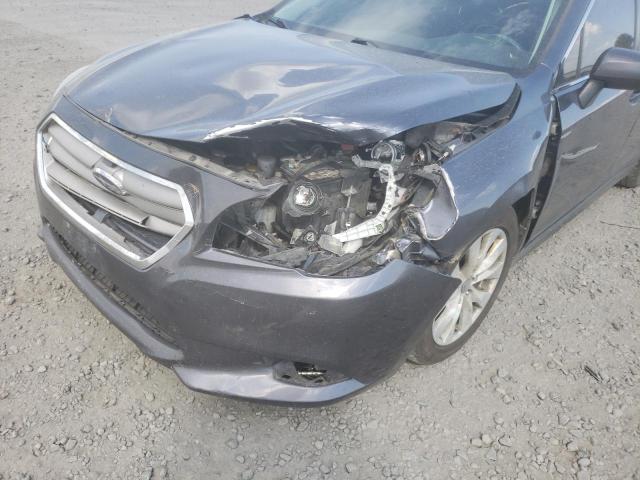 Photo 9 from auction – 2016 SUBARU LEGACY 2.5 with VIN 4S3BNAC61G3061981