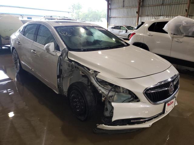 BUICK LACROSSE E 2017 with VIN 1G4ZP5SS2HU199129 - Photo from auction