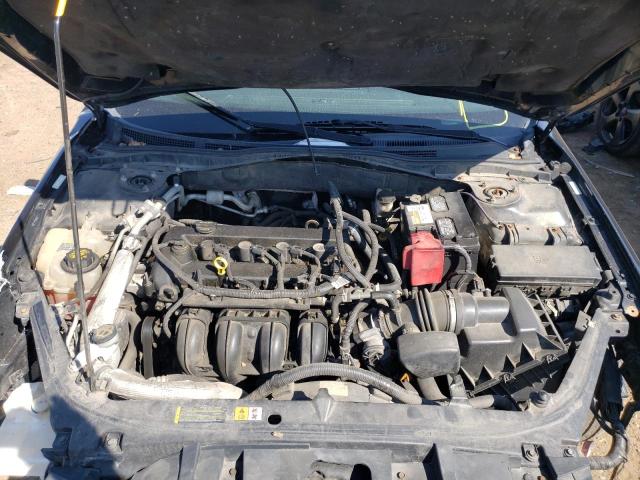 Photo 7 from auction – 2012 FORD FUSION SE with VIN 3FAHP0HA3CR213627