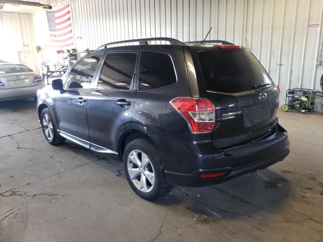 Photo 3 from auction – 2015 SUBARU FORESTER 2 with VIN JF2SJADC0FH564842